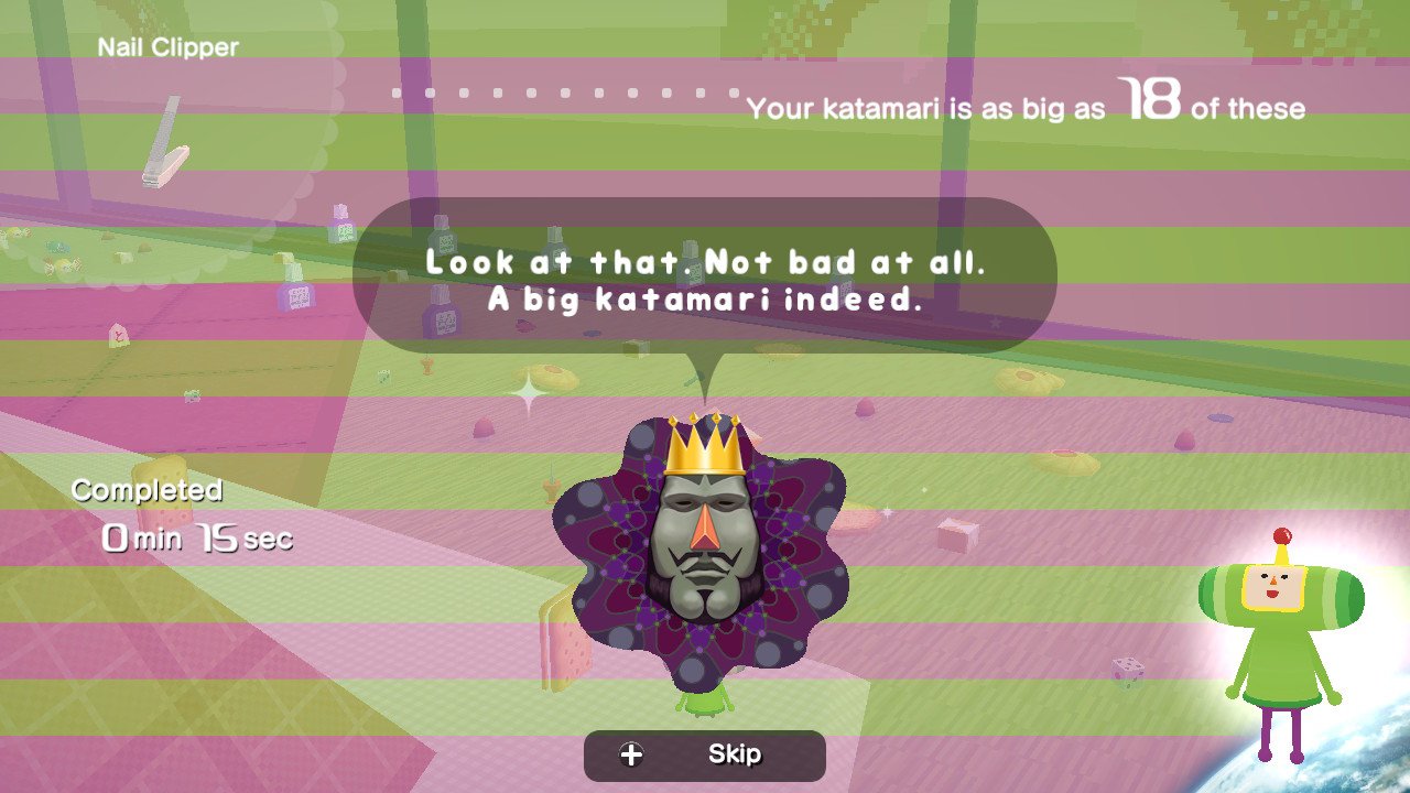 Katamari Damacy REROLL Remaster - Imagen 14